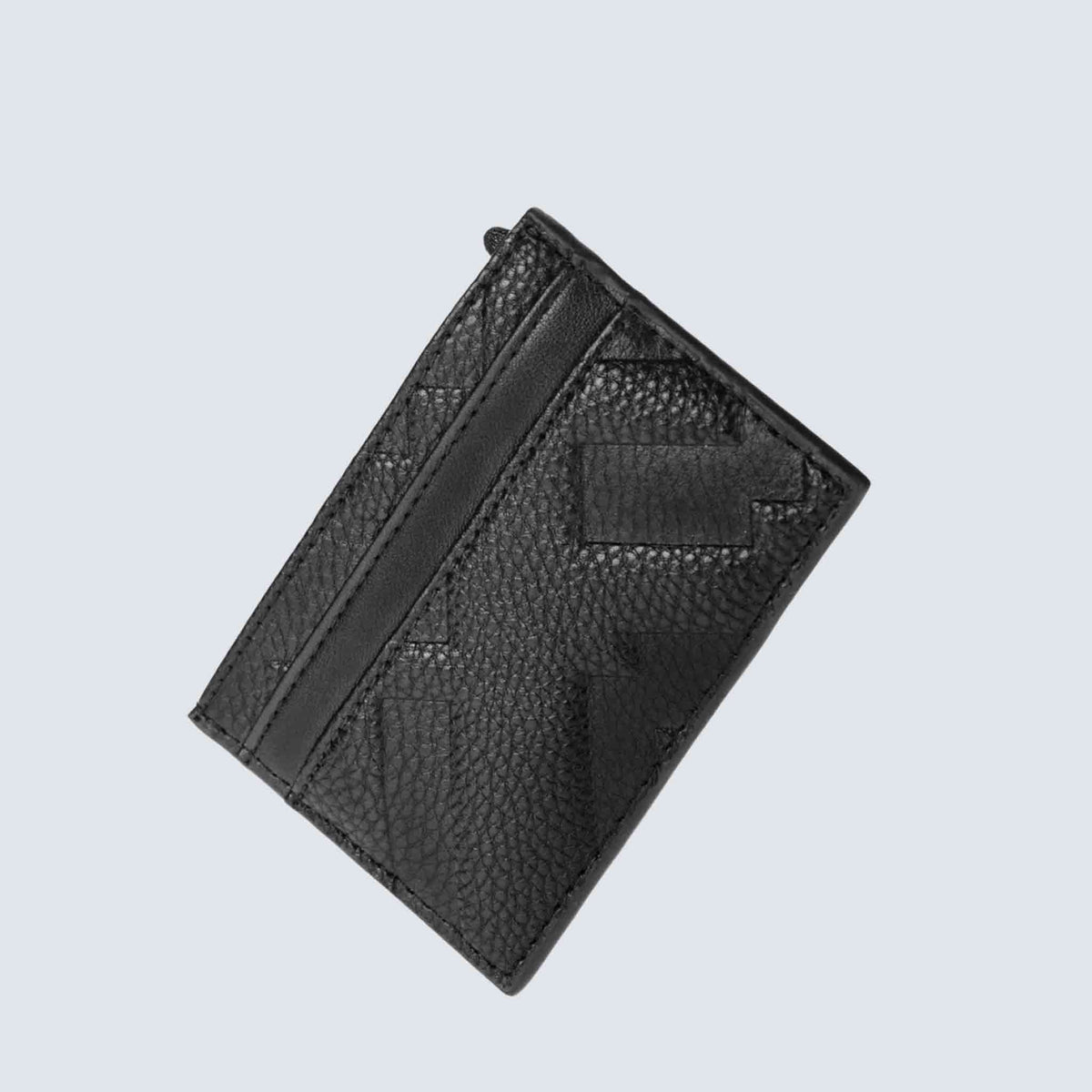 EMBOSSED CARD HOLDER