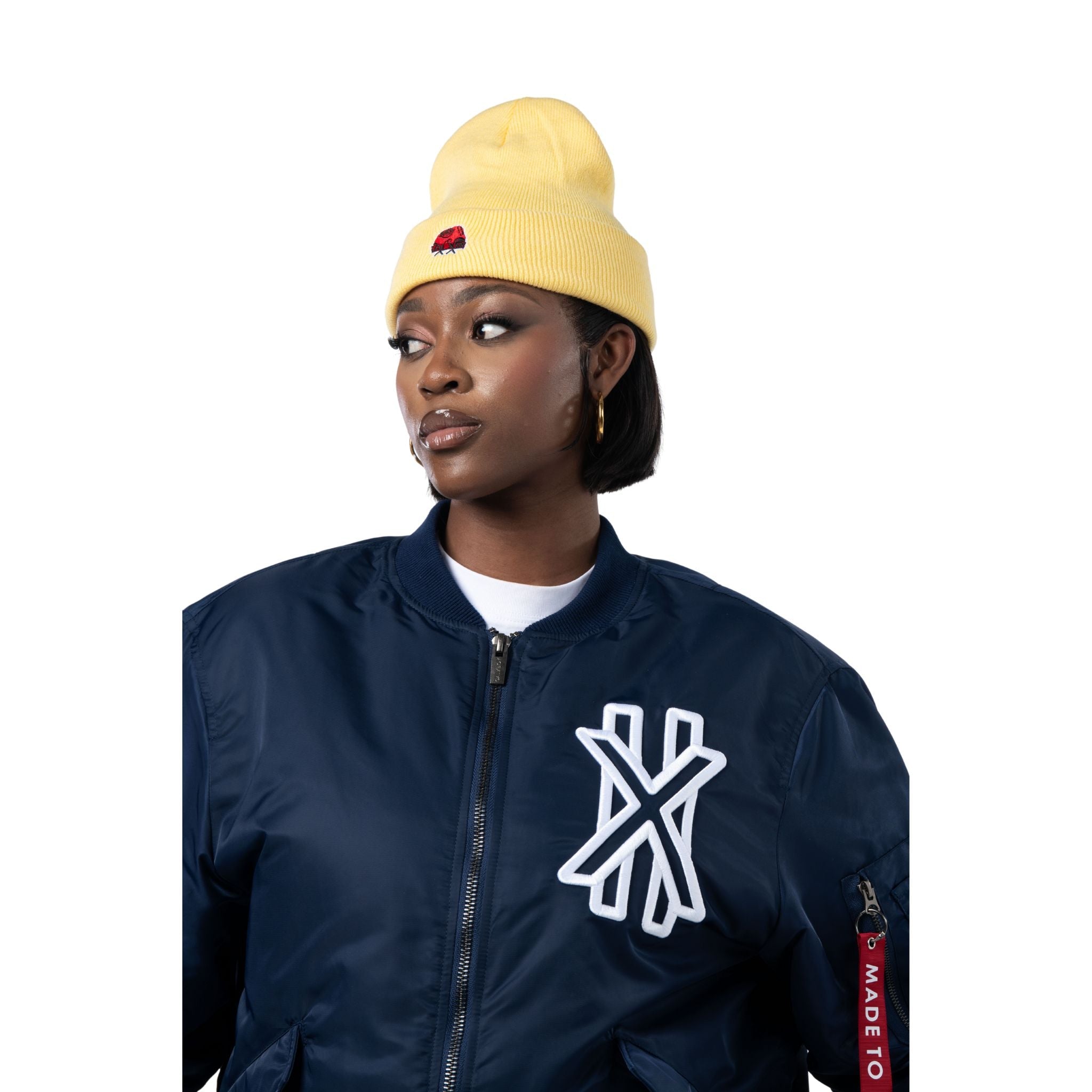 CHAQUETA BOMBER GXB