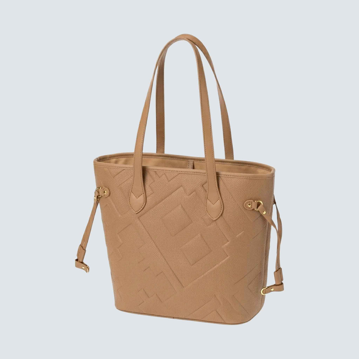 SAC FOURRE-TOUT EN RELIEF