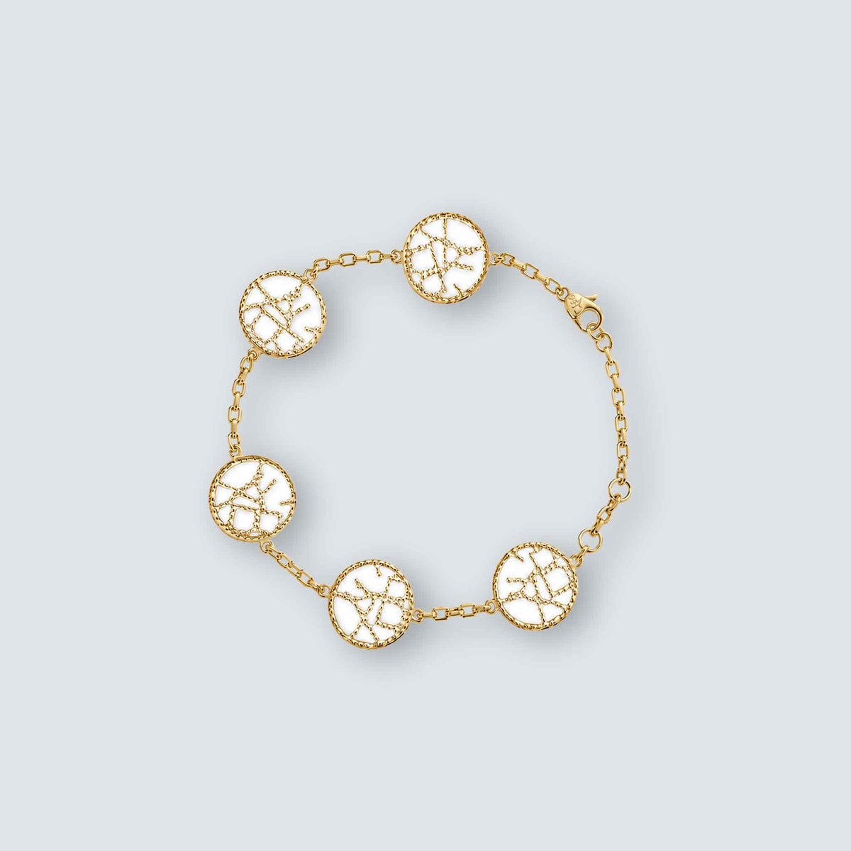 PULSERA DE MONEDAS