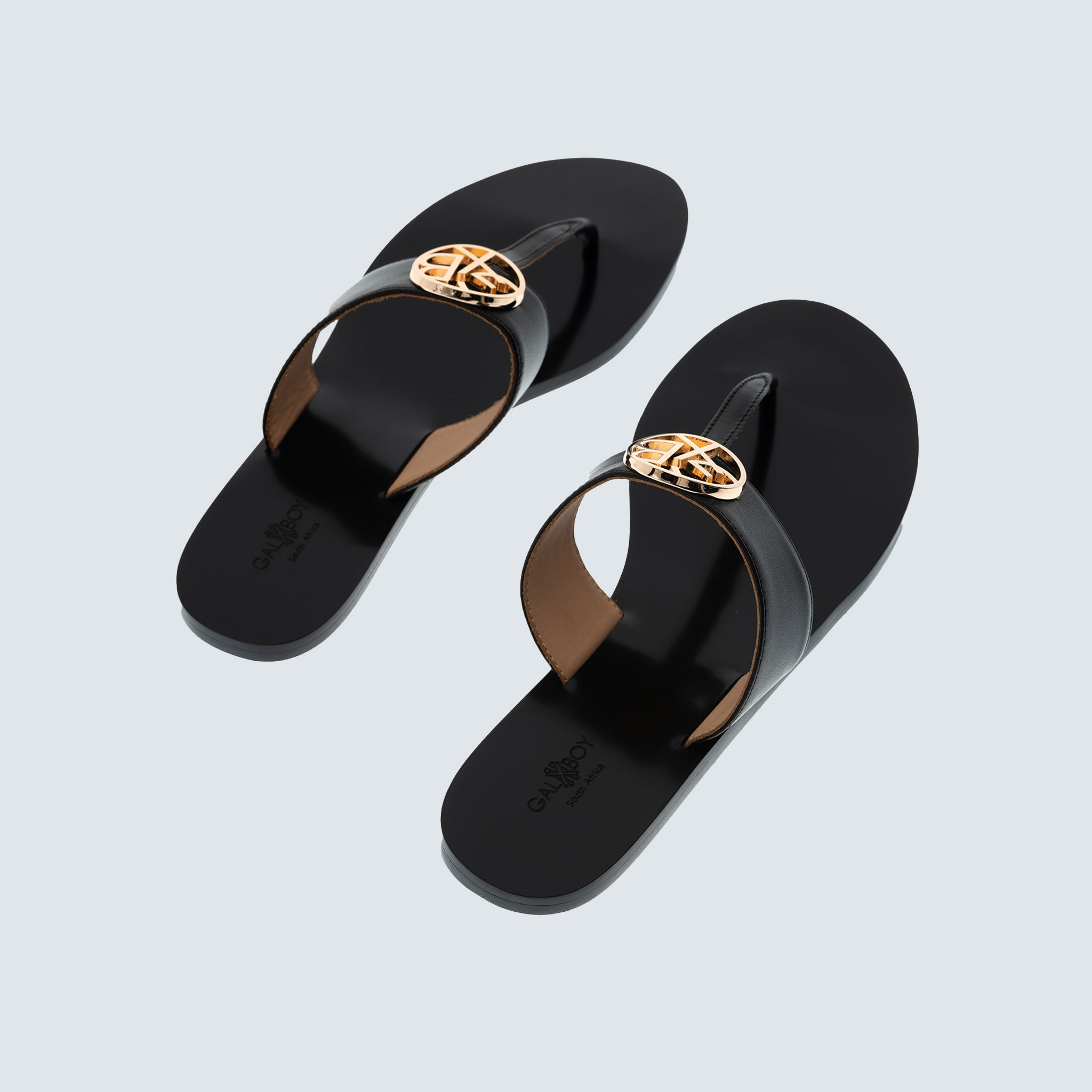 Sandalia de tiras GXB