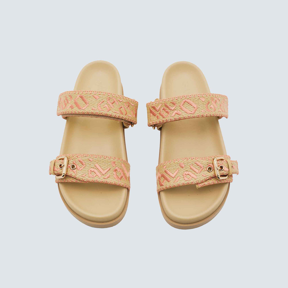 CULTURE MULE SANDALS