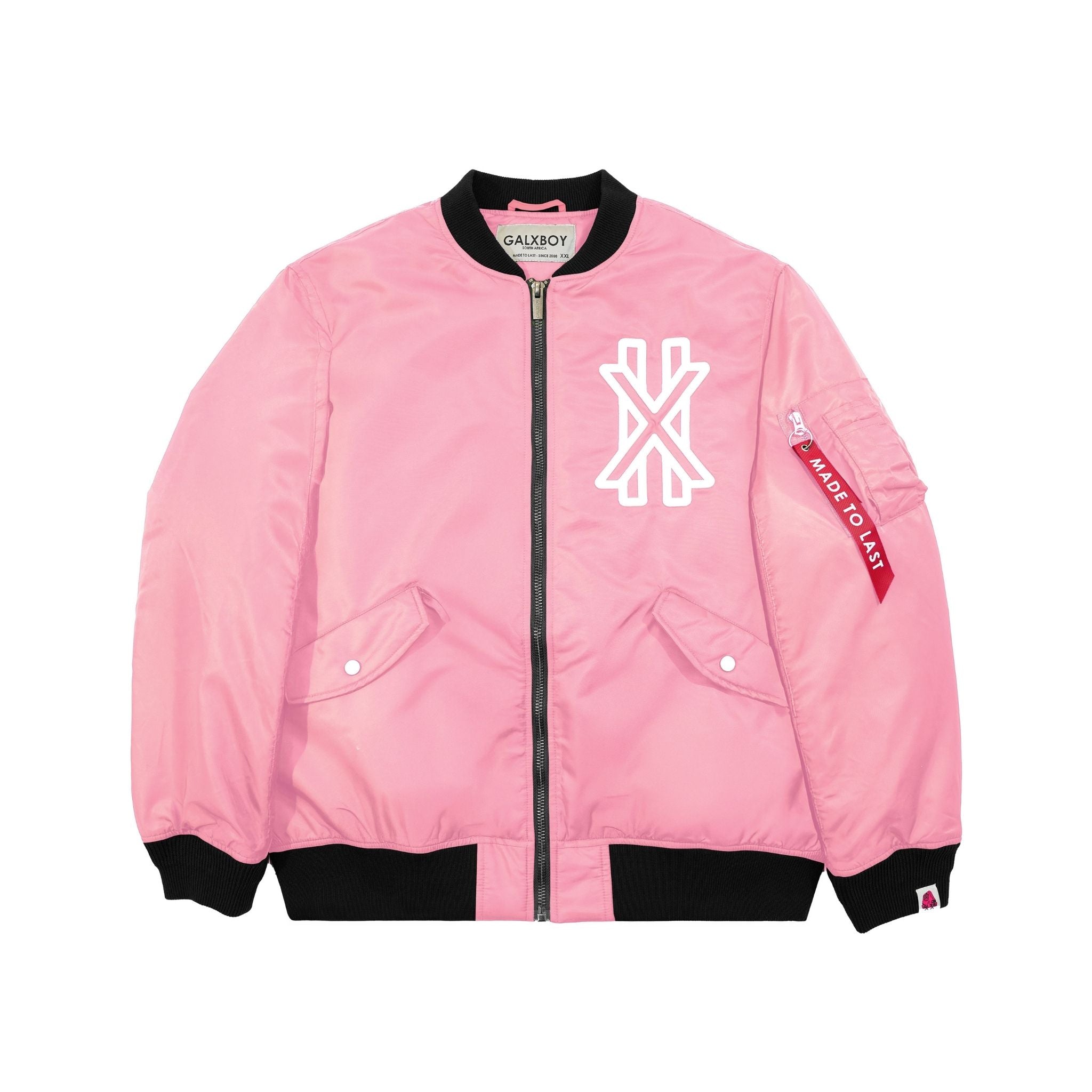 CHAQUETA BOMBER GXB