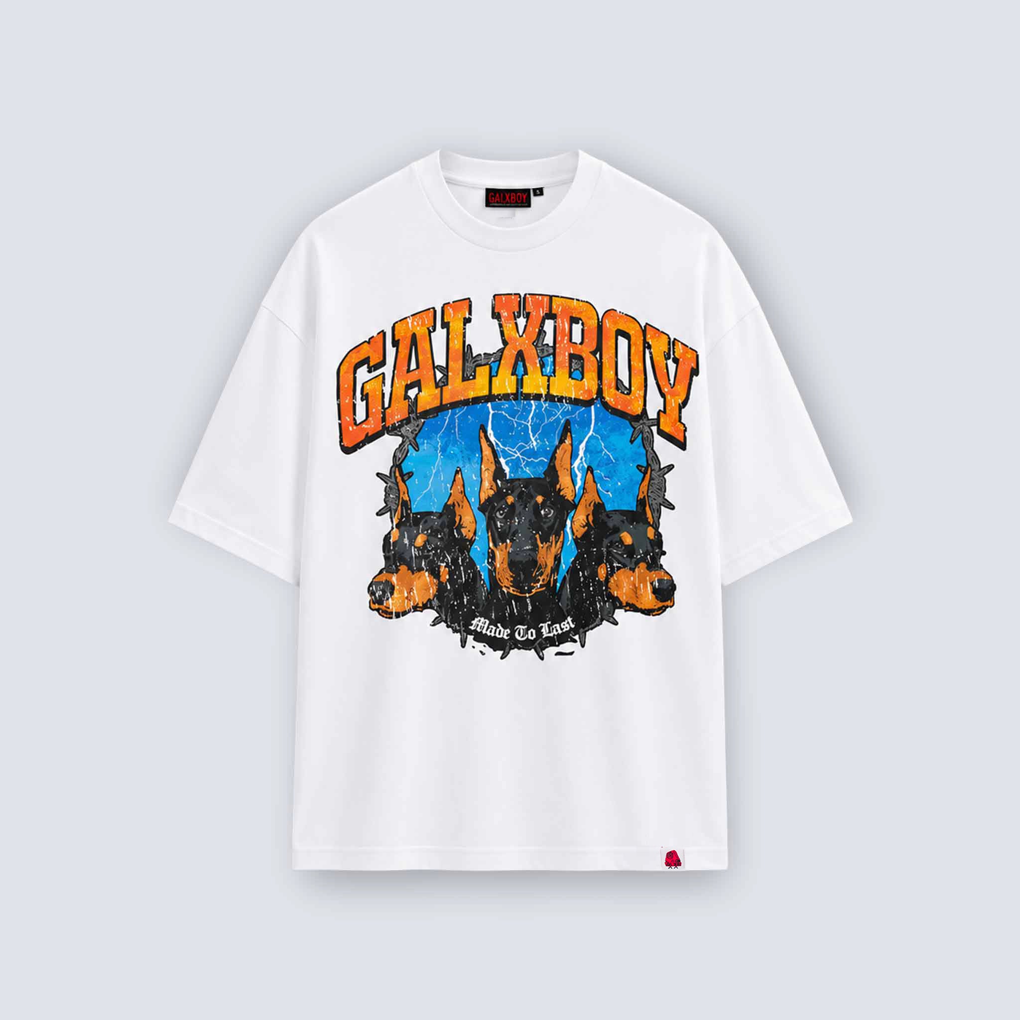 UNDERDOG-T-SHIRT