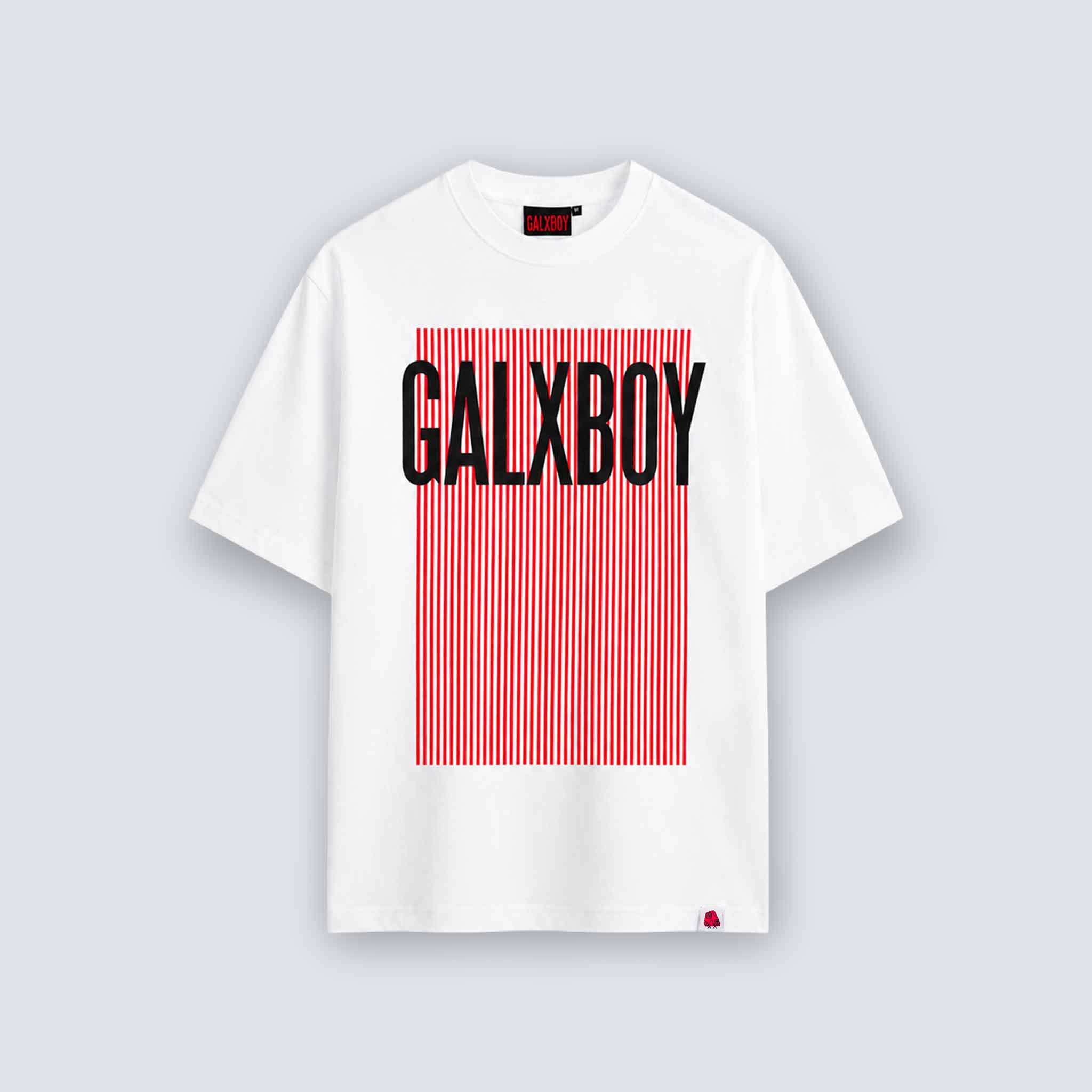 GESTREIFTES T-SHIRT