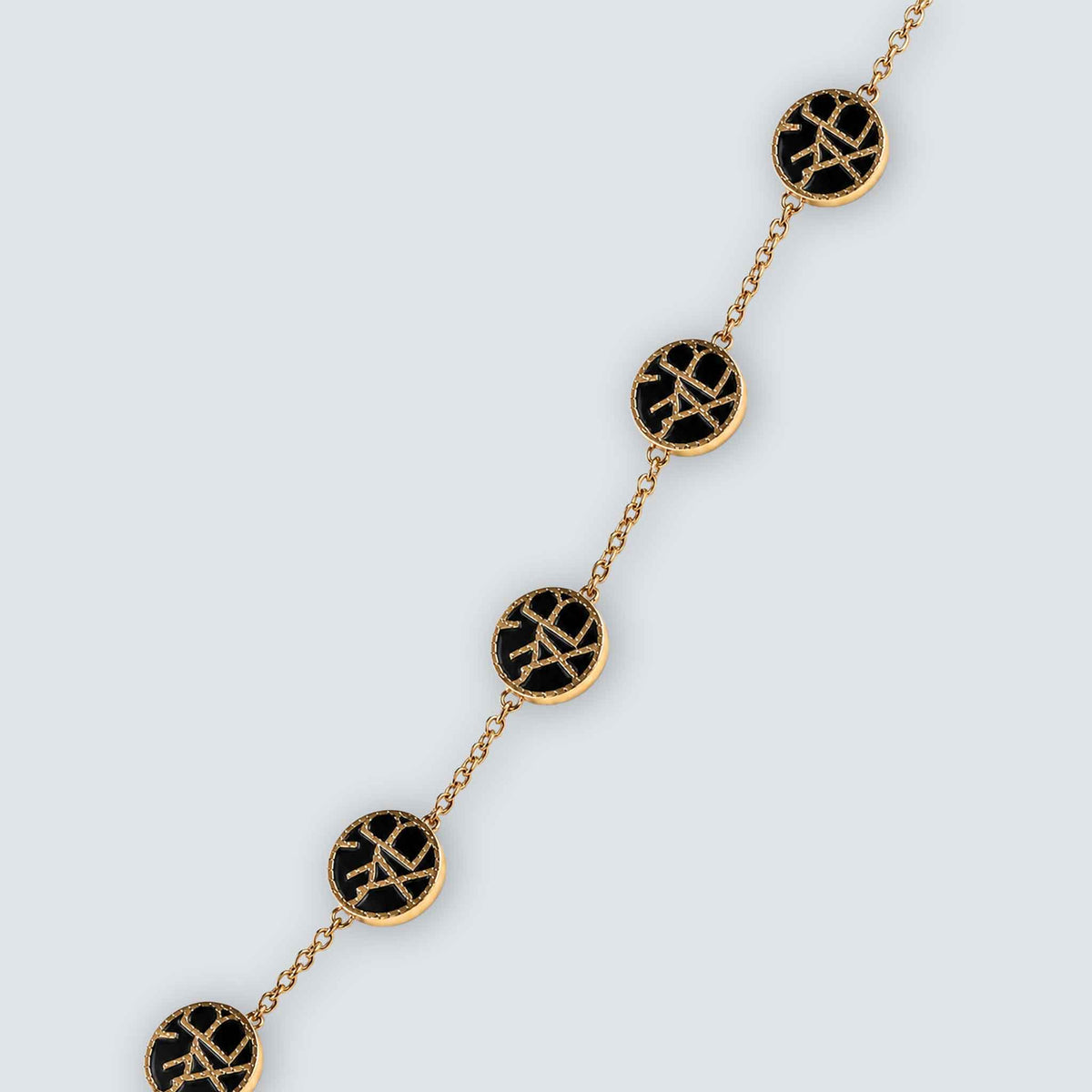 PULSERA DE MONEDAS