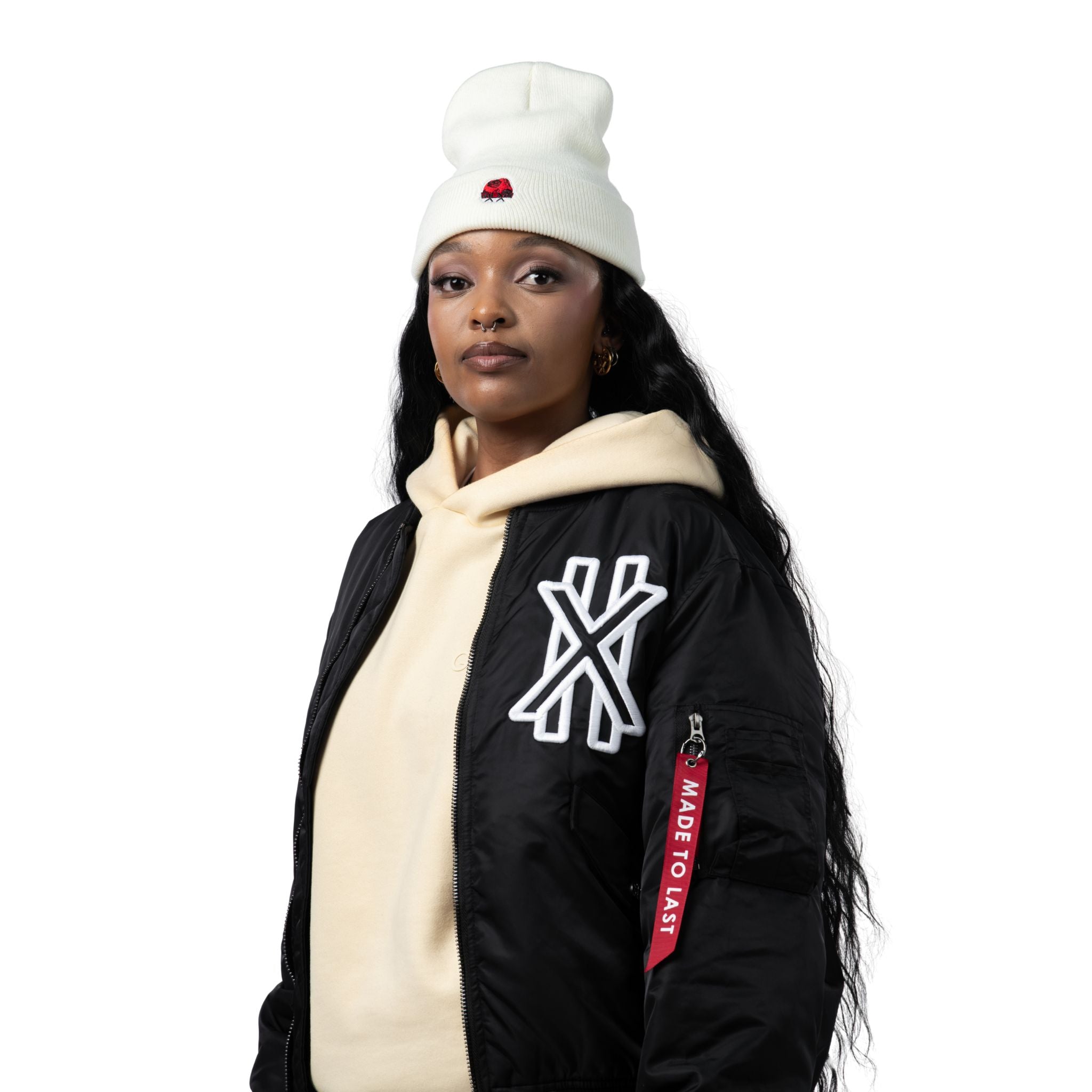 CHAQUETA BOMBER GXB