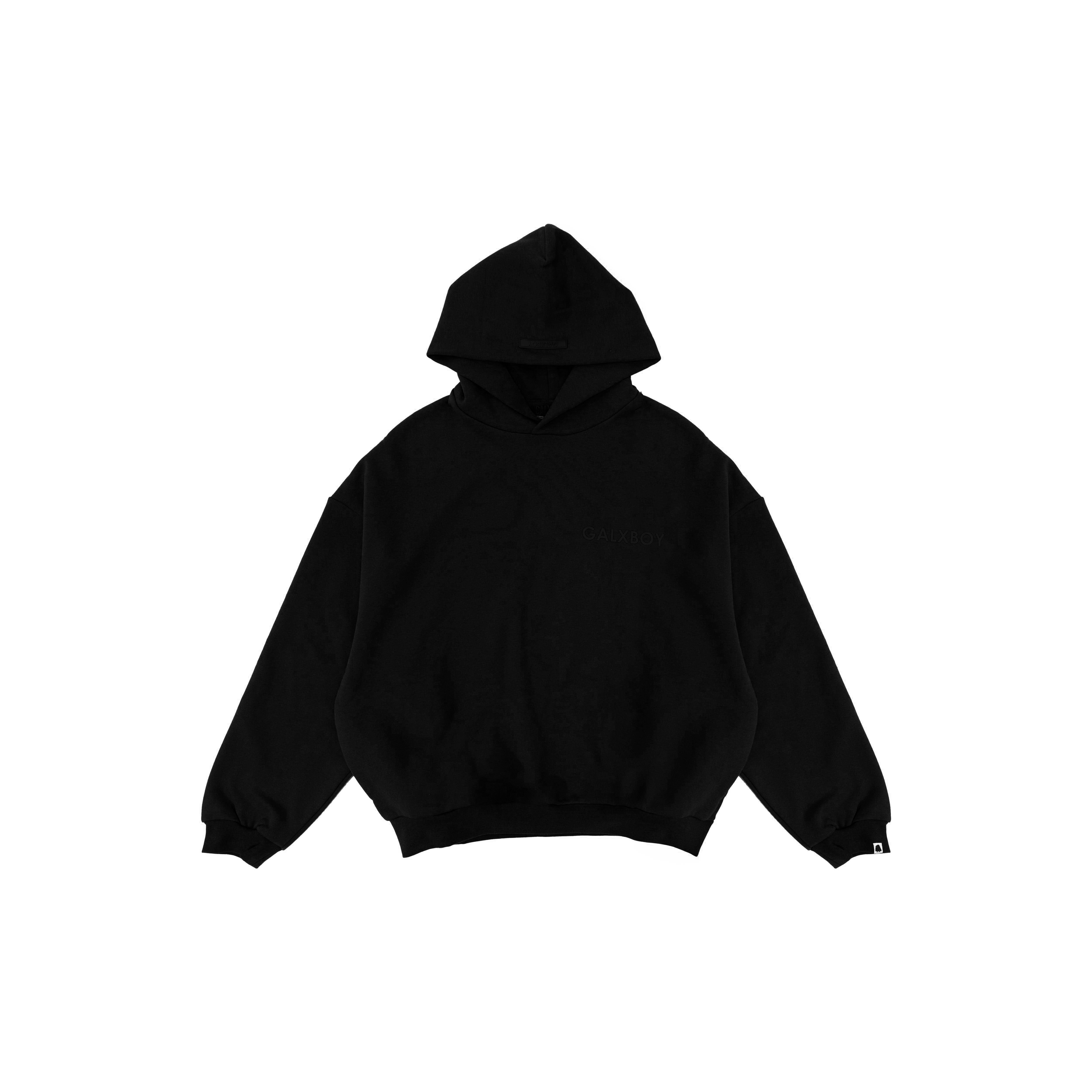 SWEAT À CAPUCHE ESSENTIEL