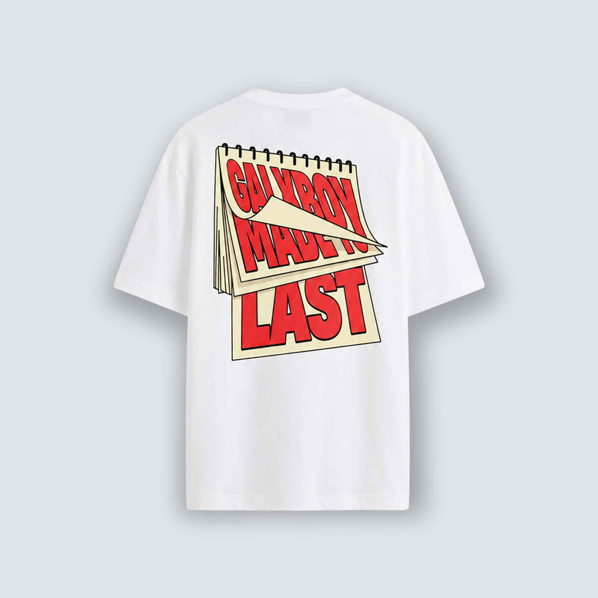 CAMISETA PARA TODA LA TEMPORADA