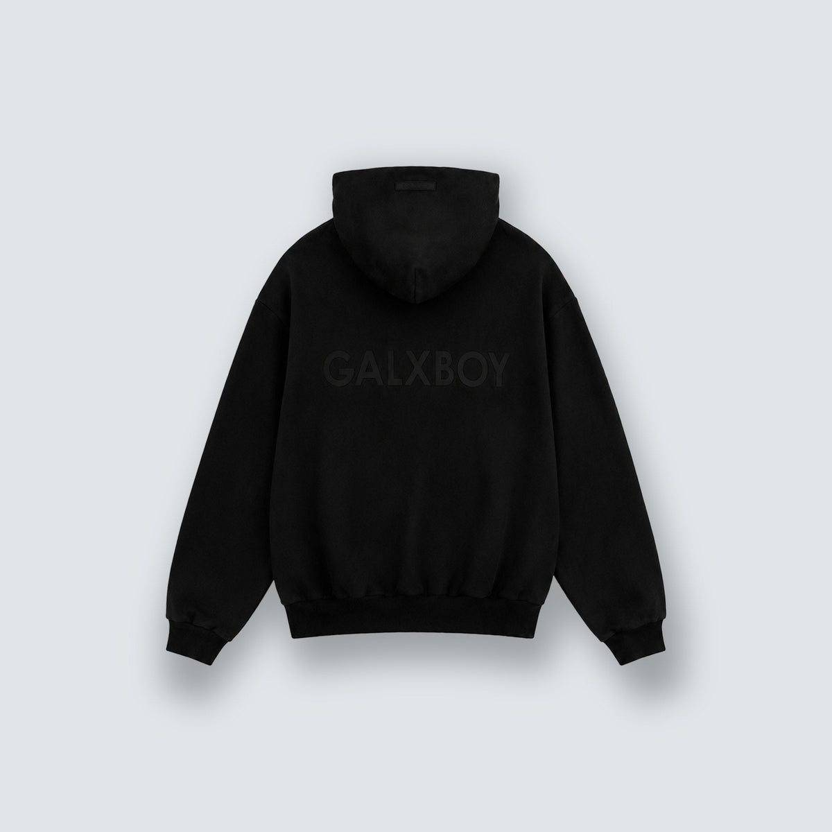 SUDADERA CON CAPUCHA ESENCIAL