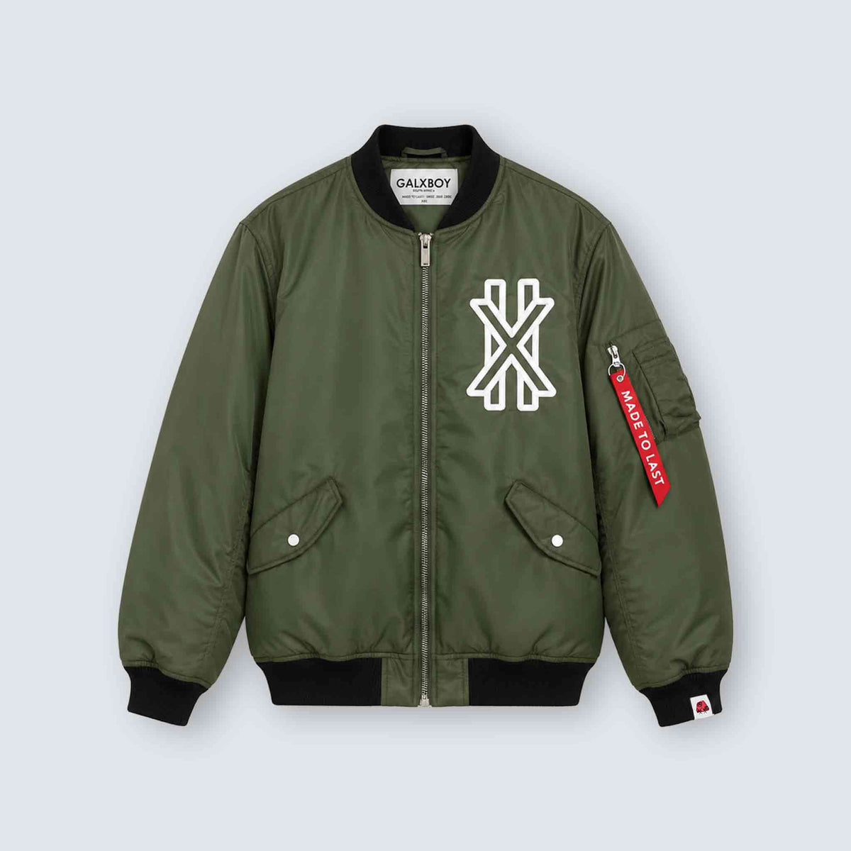 CHAQUETA BOMBER GXB
