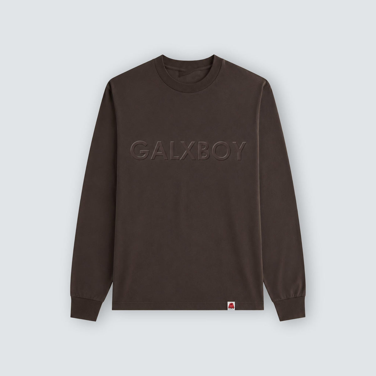 CAMISETA ESENCIAL DE MANGA LARGA