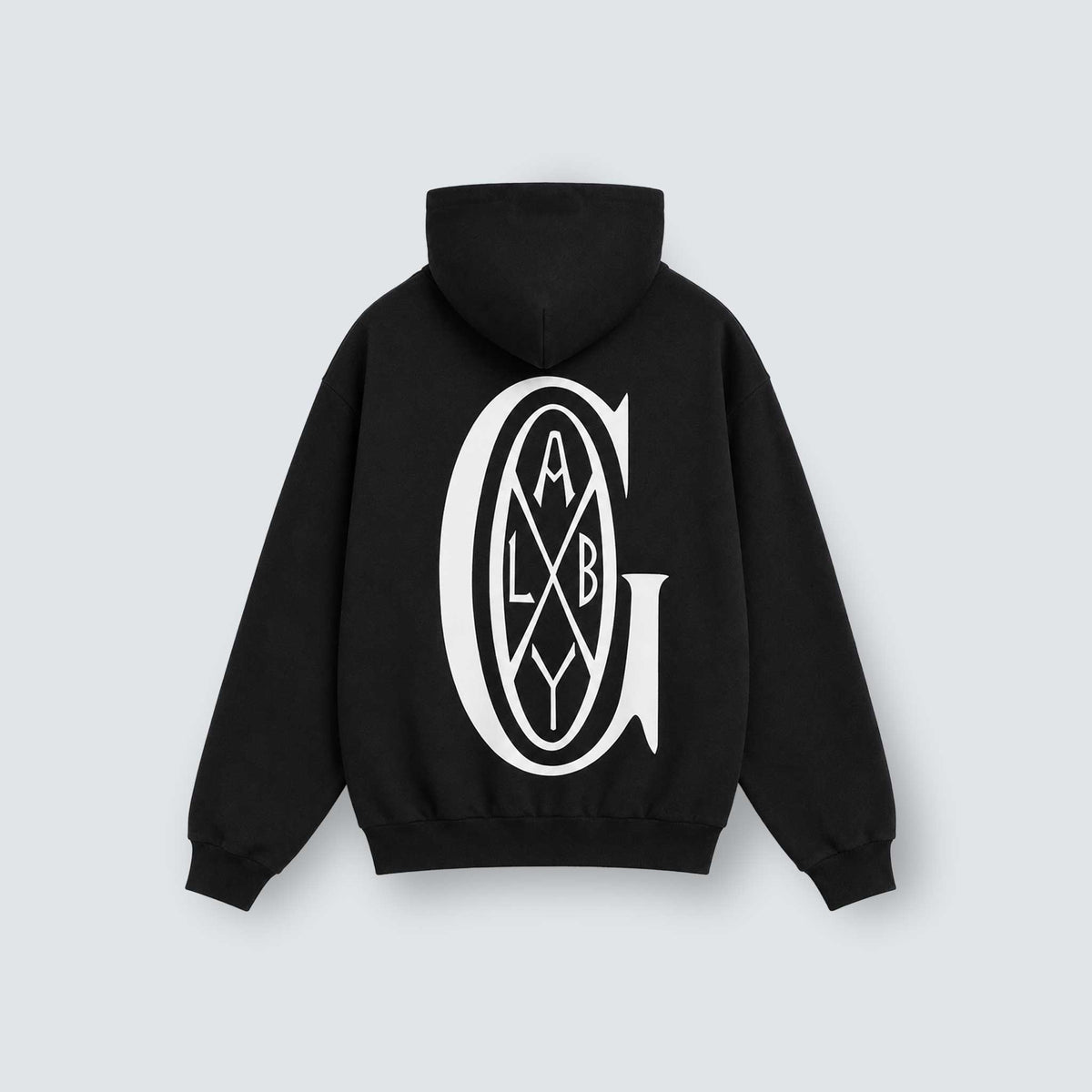 SUDADERA CON CAPUCHA GOYARD