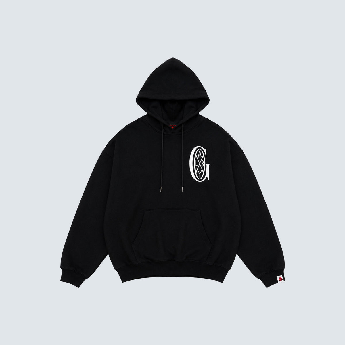 SUDADERA CON CAPUCHA GOYARD