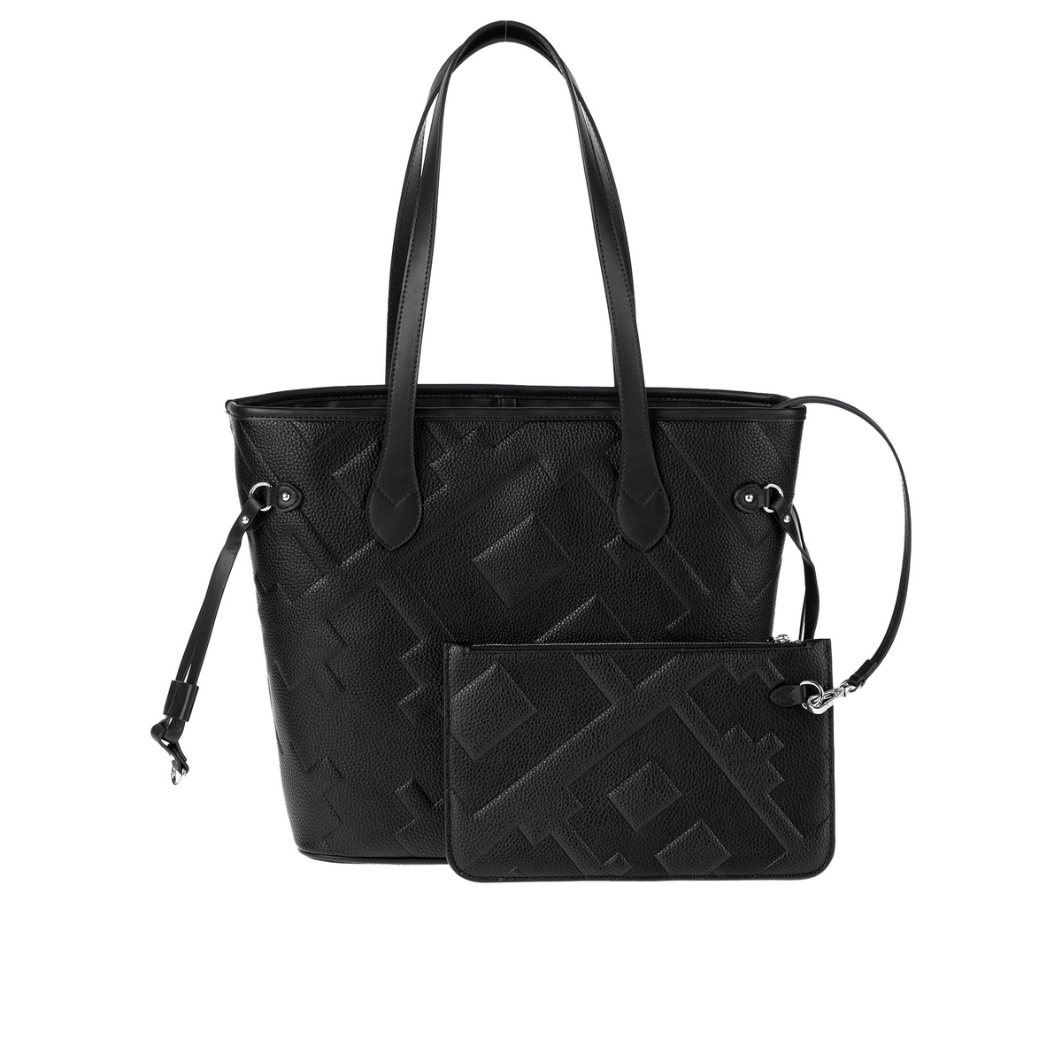 Jude Tote ブラック Jude Tote – Apartment Three