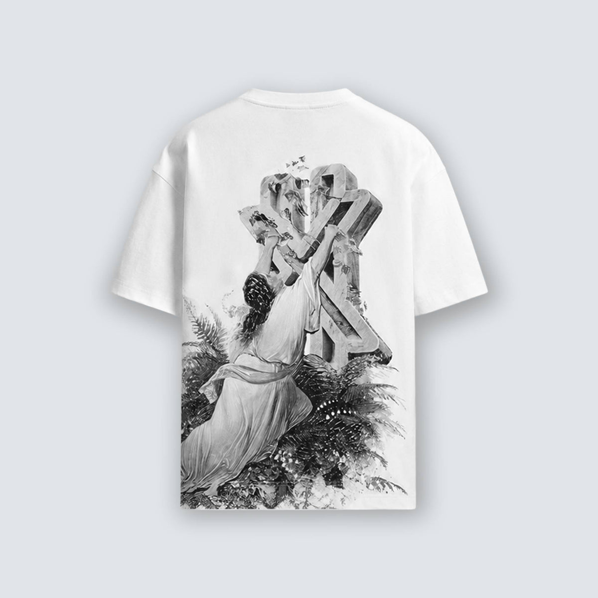 SACRED X T-SHIRT
