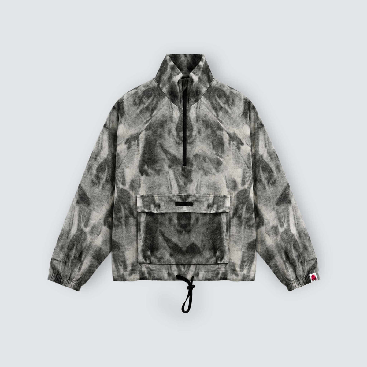 AARDE JACKET - STEEN