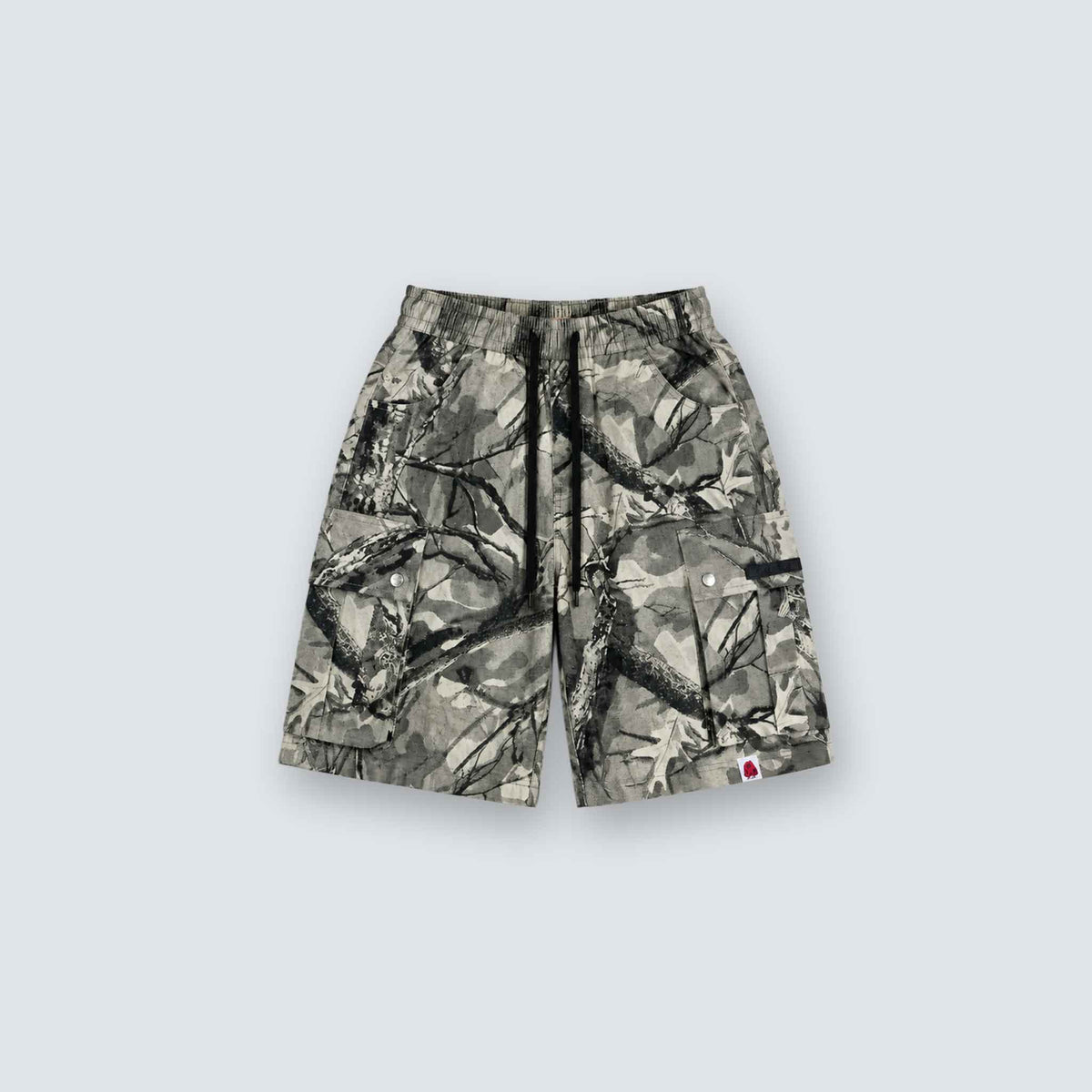 AARDE SHORTS-BOMEN