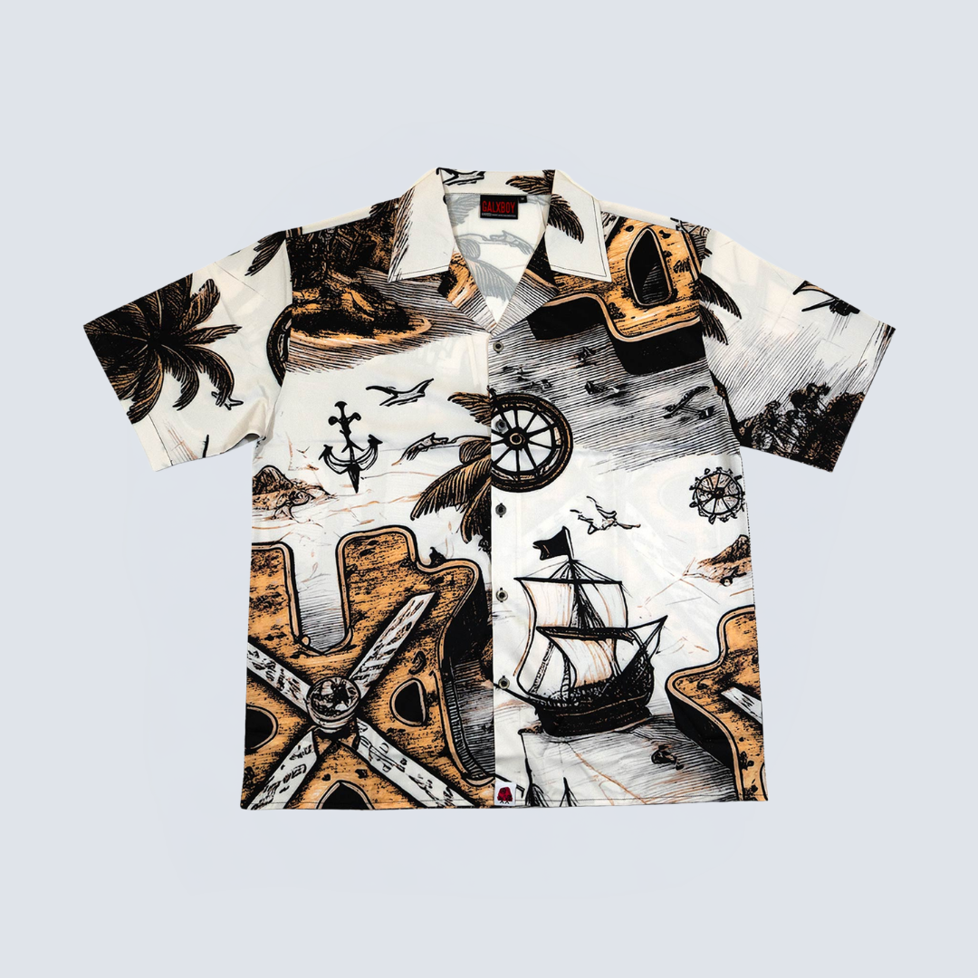 ISLAND SHIRT