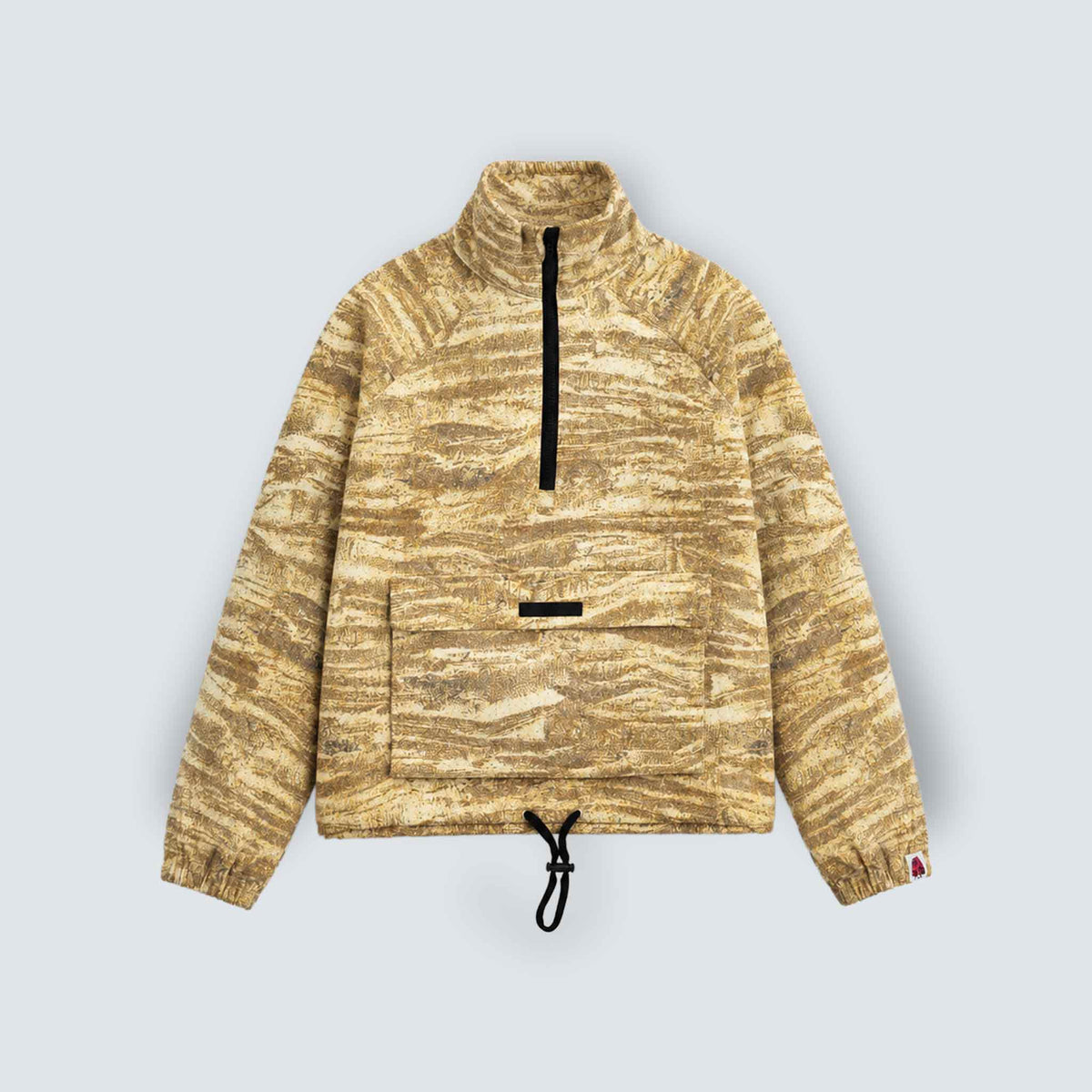 AARDE JACKET - TARWE