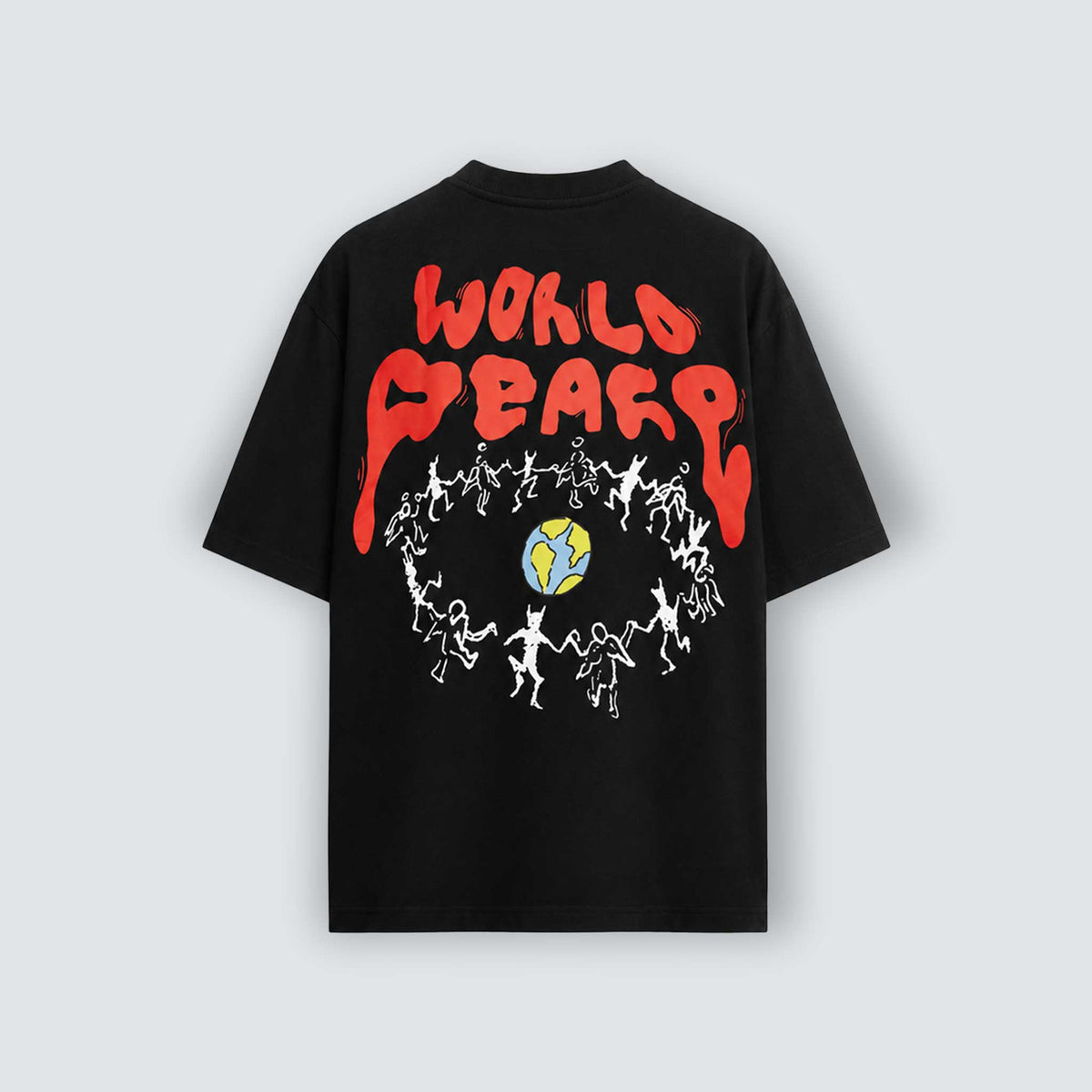 WELTFRIEDEN 3.0 T-SHIRT
