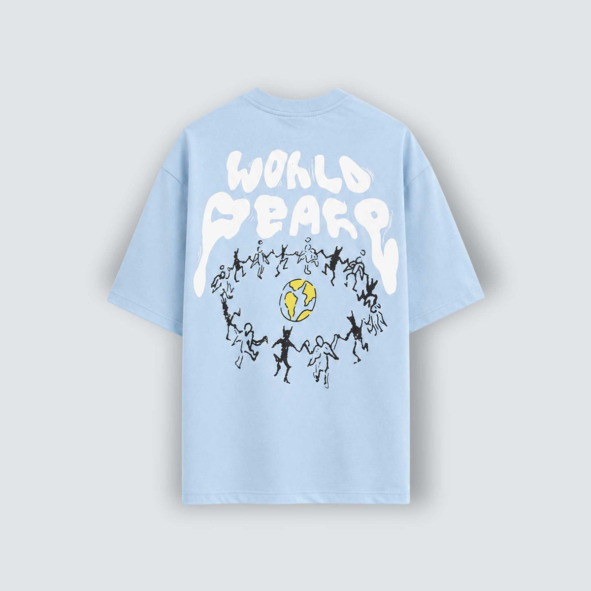 WELTFRIEDEN 3.0 T-SHIRT