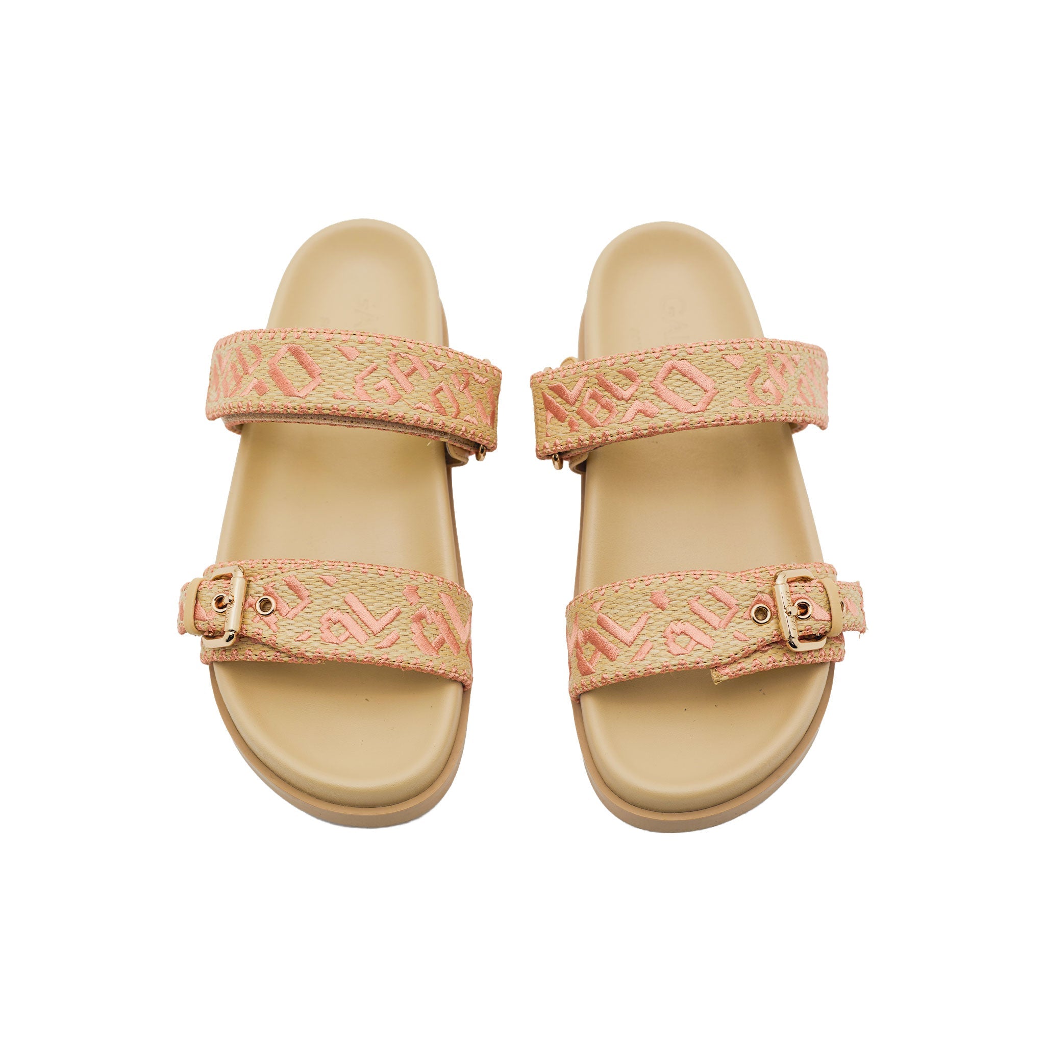 CULTURE MULE SANDALS