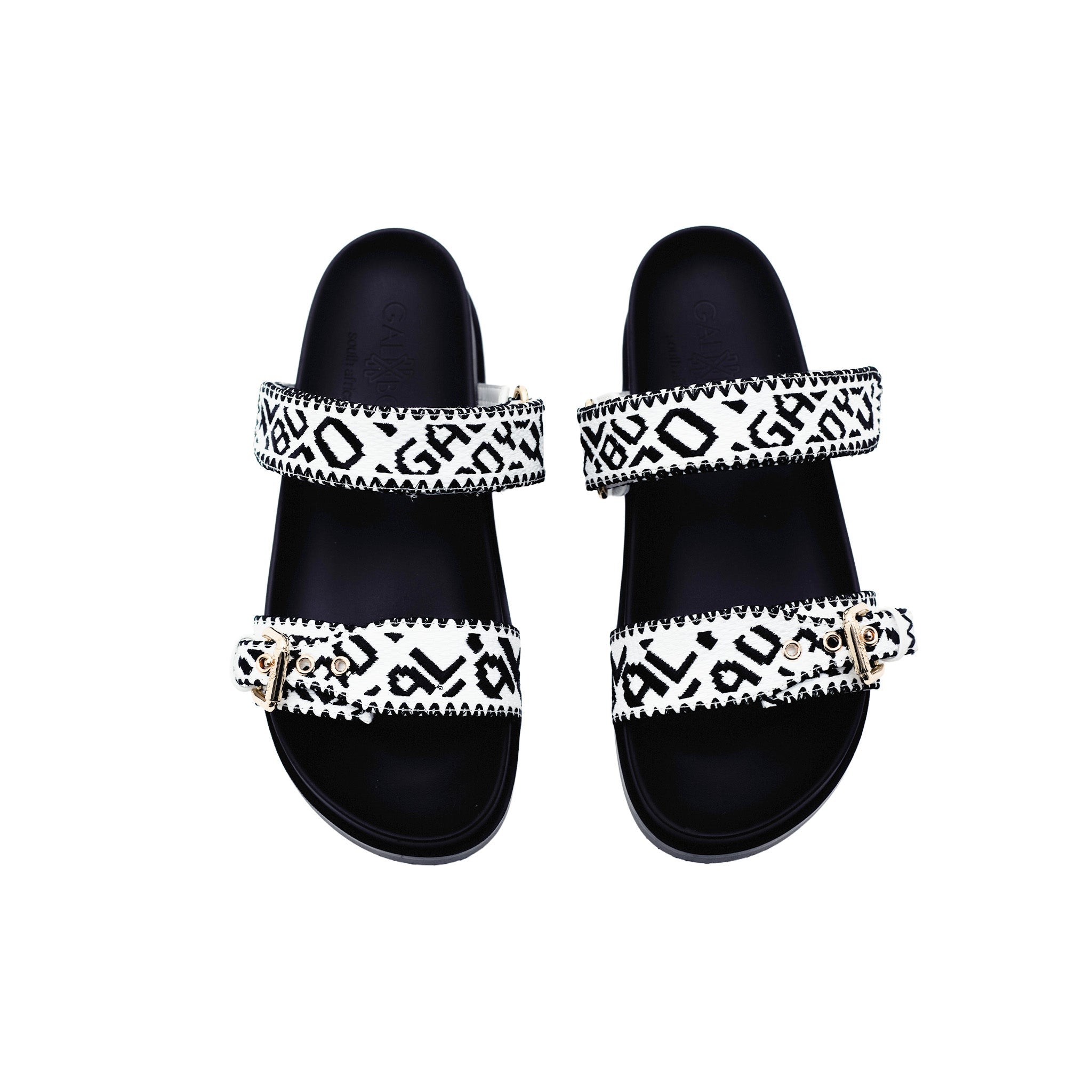 CULTURE MULE SANDALS
