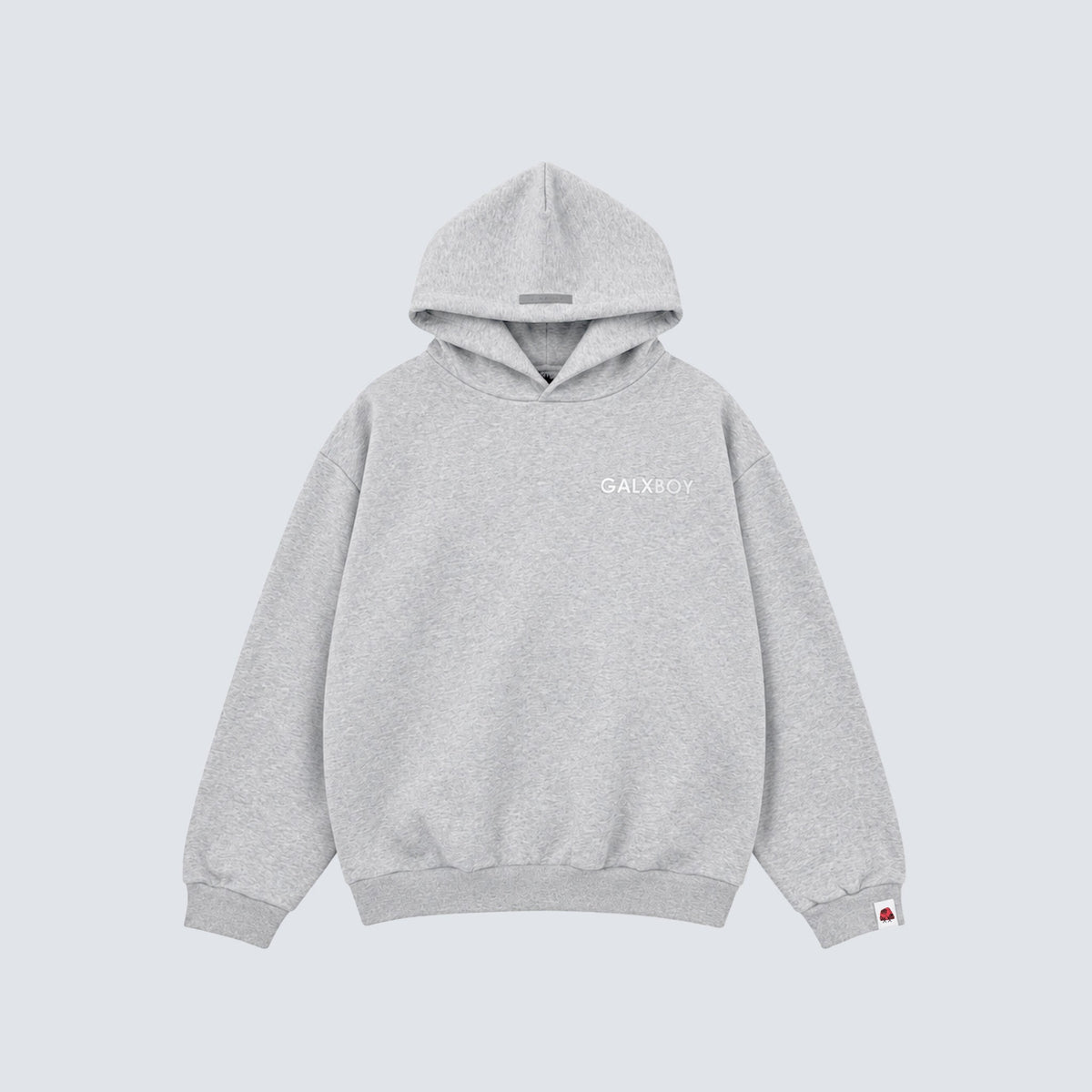 SUDADERA CON CAPUCHA ESENCIAL