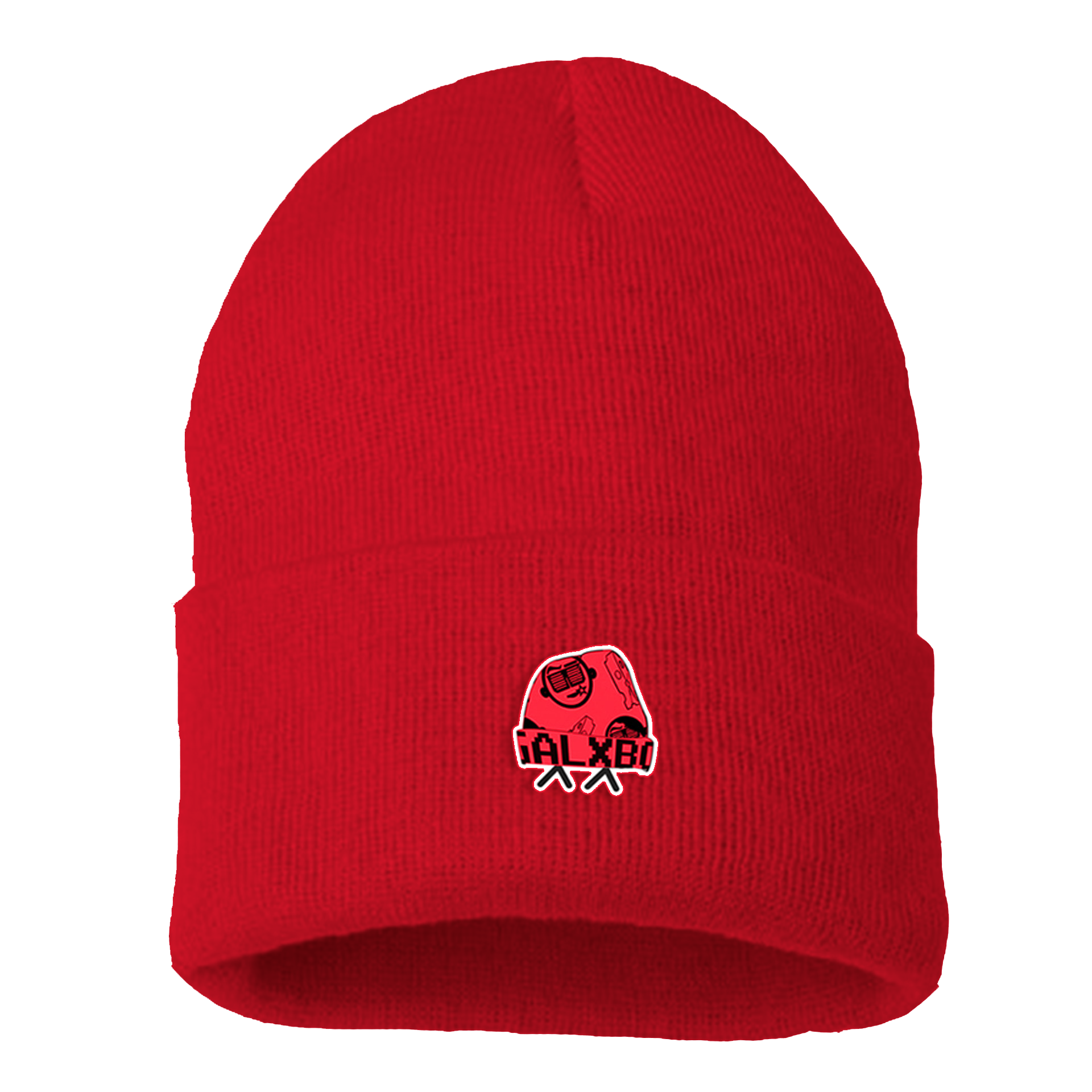 BEANIE™️ GEBREIDE MUTS