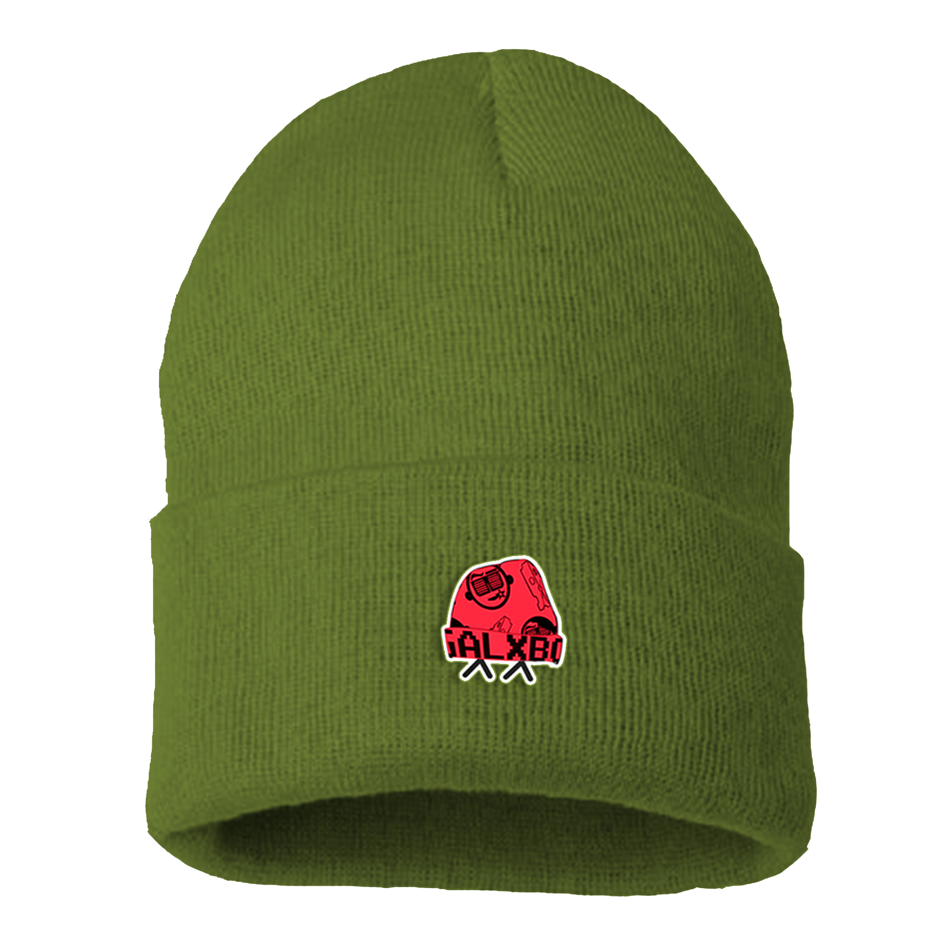 BEANIE™️ GEBREIDE MUTS