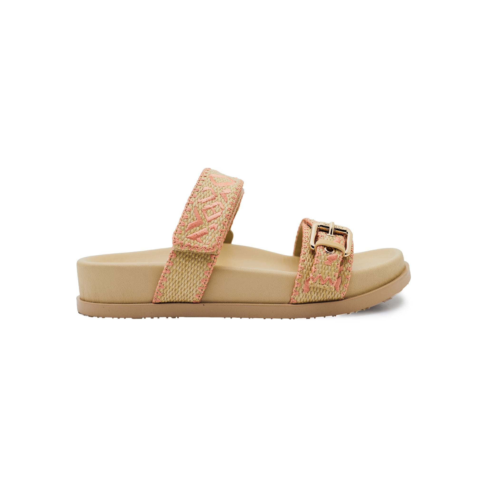 CULTURE MULE SANDALS