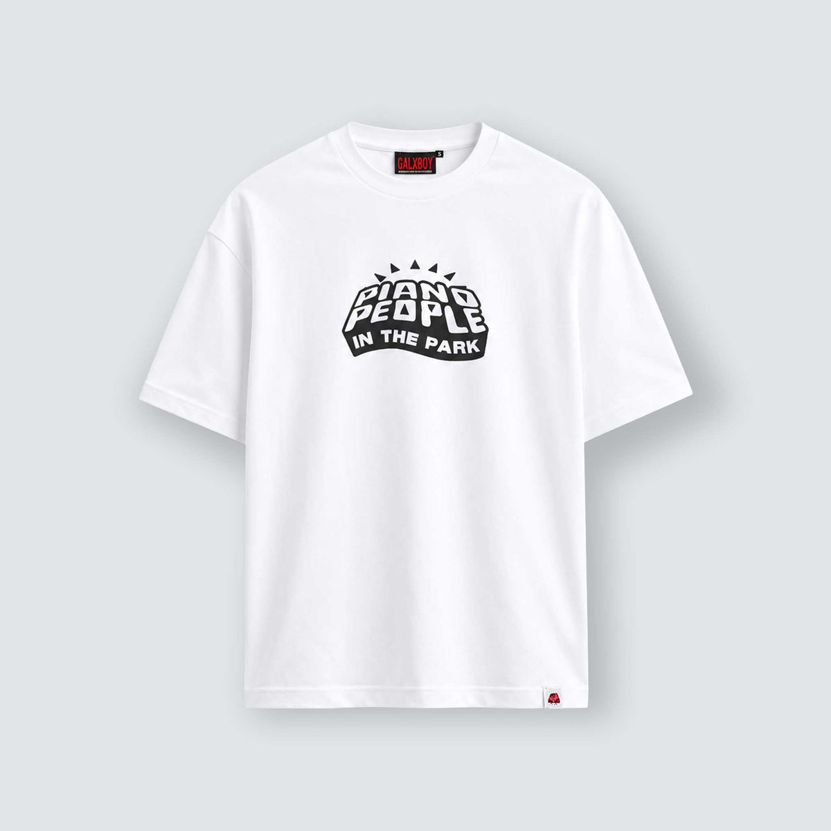 PIANO MAN T-SHIRT