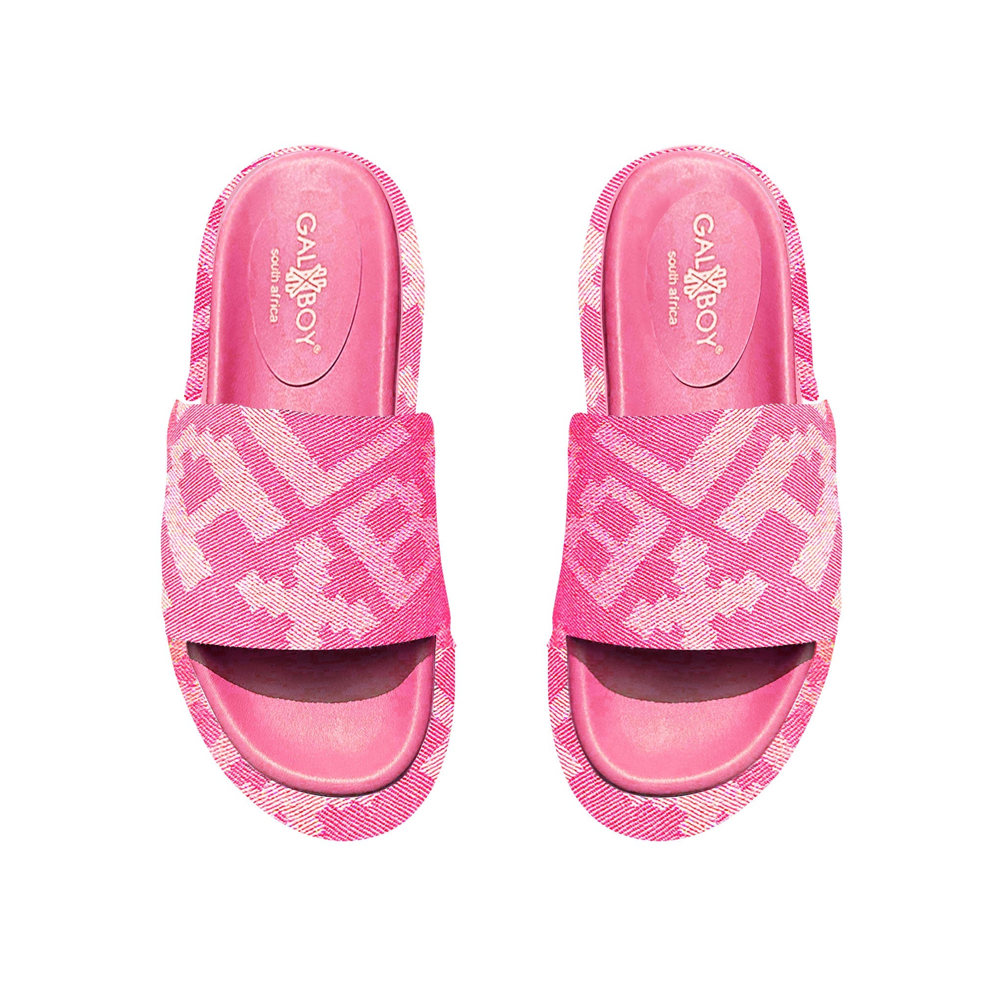 SANDALIA DE PLATAFORMA GXB