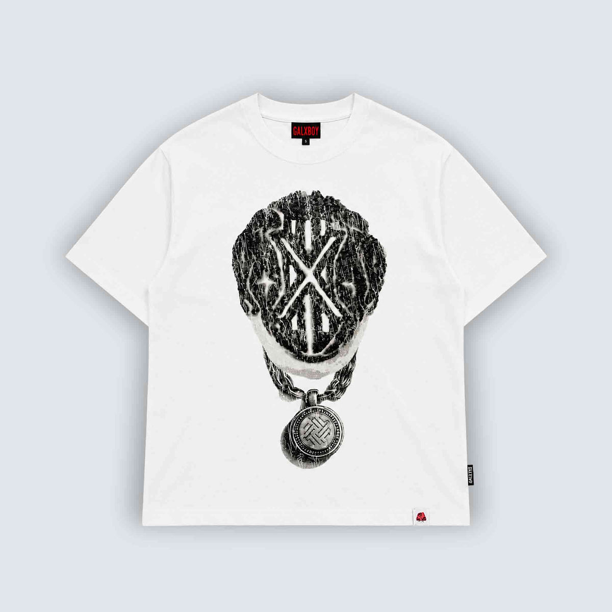 CAMISETA DE RECHAZO