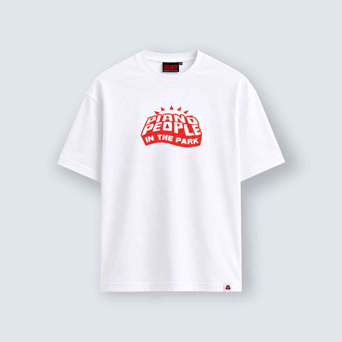 T-SHIRT NAAR DE WERELD